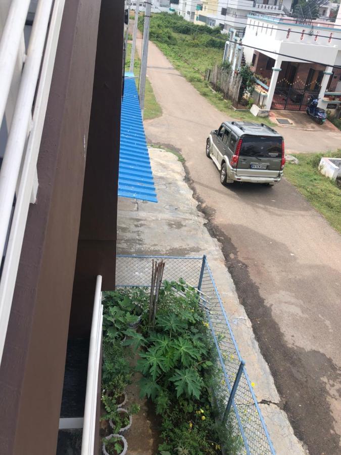 Skyhouse Homestay Mysore Buitenkant foto