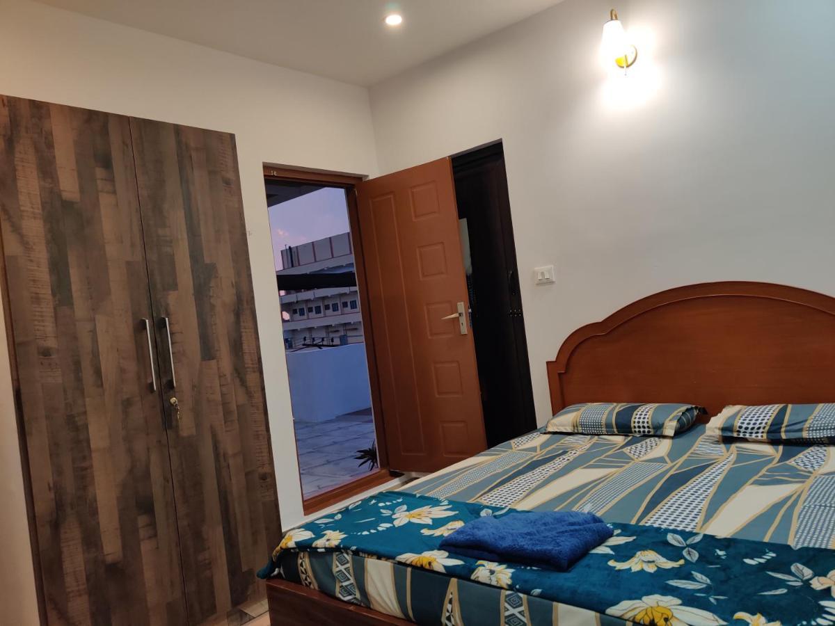 Skyhouse Homestay Mysore Buitenkant foto