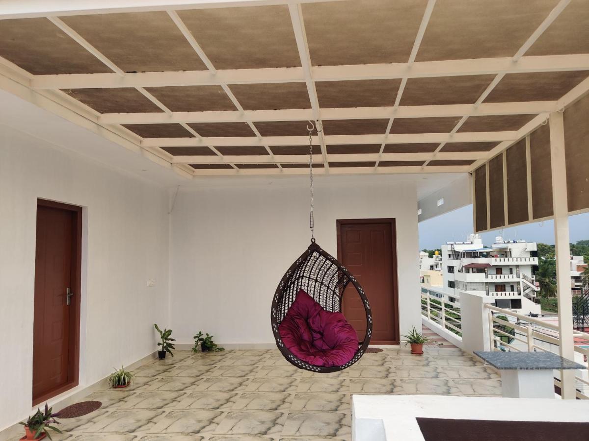 Skyhouse Homestay Mysore Buitenkant foto