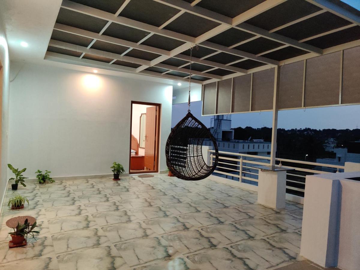 Skyhouse Homestay Mysore Buitenkant foto