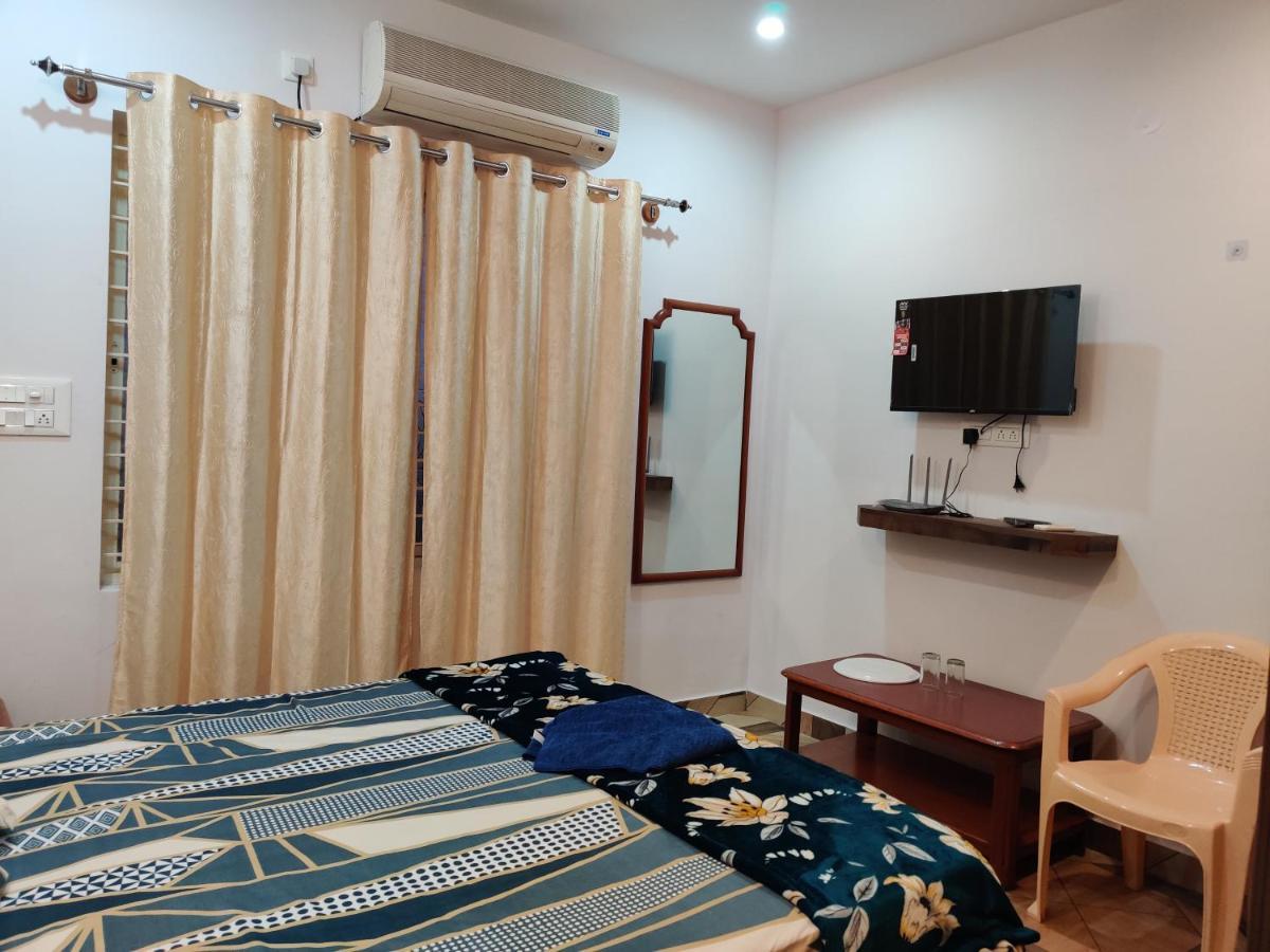 Skyhouse Homestay Mysore Buitenkant foto